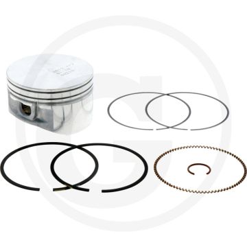 Briggs & Stratton Zuiger - 75,30mm A, 46,10mm B, 16,60mm C