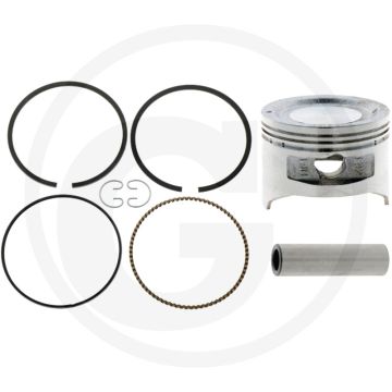 Zuiger GX340 81,50mm 66,60mm 18,00mm 19,70mm