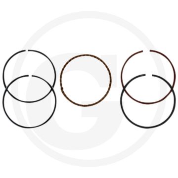 Zuigerverenset G 100, Ø 52,00 mm