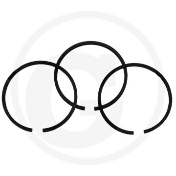 Zuigerverenset - Maat: Standaard, Cilinder-Ø: 63,50 mm