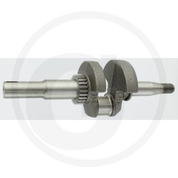 Briggs & Stratton Krukas - Type: 12J900, A: 258,00mm, B: 80,20mm, C: 96,80mm.