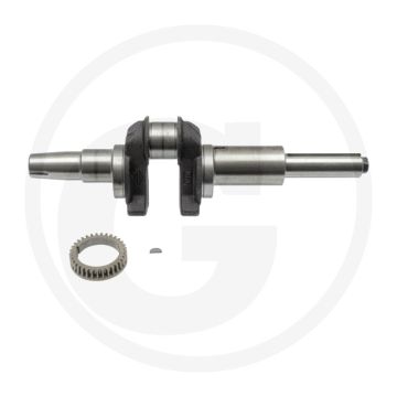 Briggs & Stratton Krukas 217900 - 342mm A, 86mm B, 140mm C