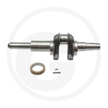 Briggs & Stratton Krukas 217902 - A: 342mm, B: 86mm, C: 140mm