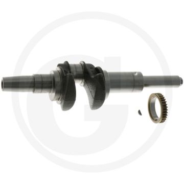 Briggs & Stratton Krukas 21R502, 342mm A, 86mm B, 140mm C