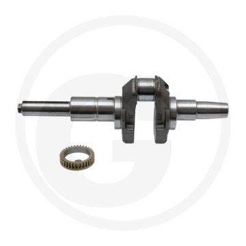 Briggs & Stratton Krukas 31P977 342mm 86mm 140mm 25.4mm 25mm 35mm 38mm