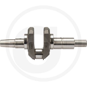 Briggs & Stratton Krukas 31R577 342mm - Motordelen, elektra, aandrijving
