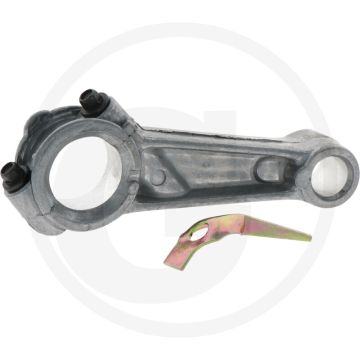 Drijfstang Tecumseh TVS120 123,30mm 25,30mm 14,20mm