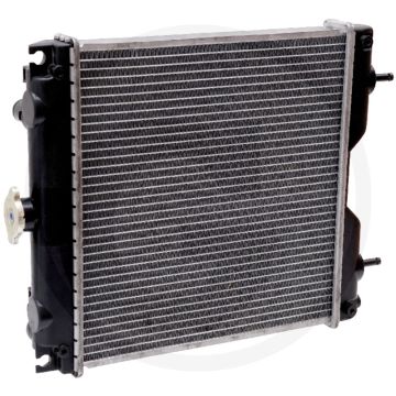 Radiateur passend voor Kubota BX2200D, BX2230D, BX22D, BX23D