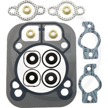 Cilinderkoppakkingset - Kohler CH 22, CH 23, CH 25...