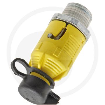 Aftapplug