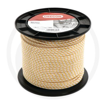 OREGON Starterkoord 4,0 mm x 100 m - Elastisch en sterk