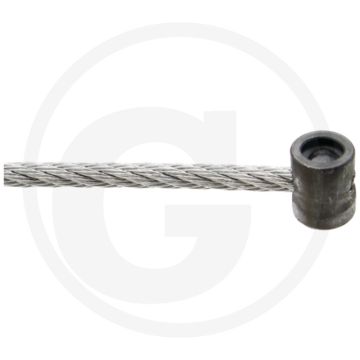 Agria Starterkoord 1,22m 3mm Ø 1000, 1100