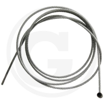 Agria Starterkoord 1,6m 3mm Ø 2100, 4000, 6000
