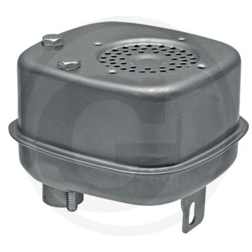Uitlaatdemper Briggs & Stratton 108x103x63mm
