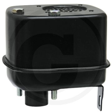 Uitlaatdemper Briggs & Stratton 28R700 L:111 B:95 H:86