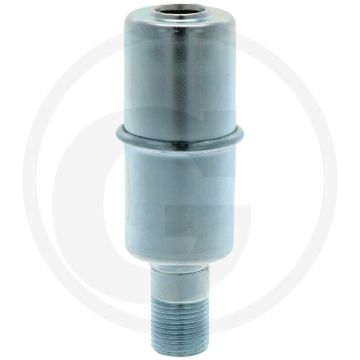 Uitlaatdemper Briggs & Stratton 120mm 1/2" buitendraad