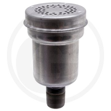 Uitlaatdemper Briggs & Stratton 3/4" buitendraad