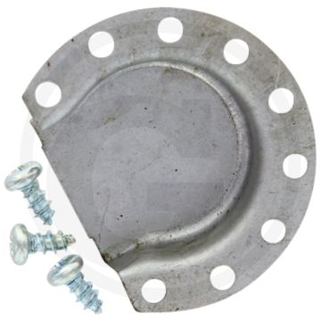 Deflectorset (voor 30270620)