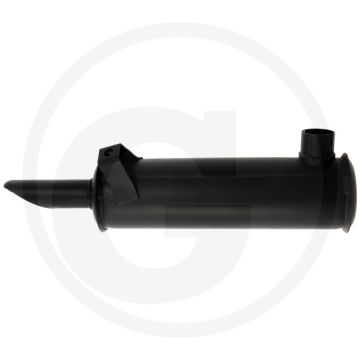 Uitlaatdemper Cub Cadet 415mm 90mm Buis-Ø: 1 3/8"