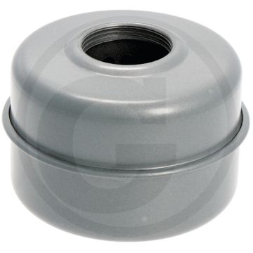 Uitlaatdemper Kohler K 341, M 16, Ø 115 mm, 1 1/4" binnendraad