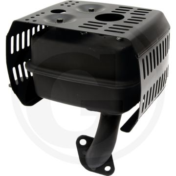 Loncin Uitlaatdemper LC 1P92 F-1