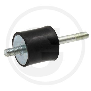 AS-Motor Trillingsdemper 21 AH9 - 69 x 25 x 24,5 mm