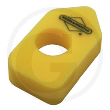 Briggs & Stratton Luchtfilter-schuiminzet 1x 698369