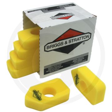 Briggs & Stratton Luchtfilter-schuiminzet (Voordeelverpakking (VPE 6))