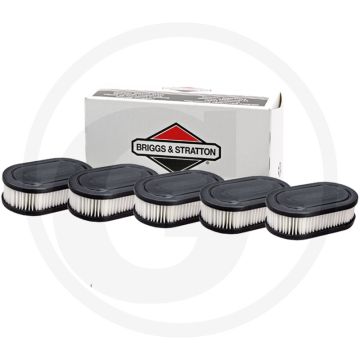 Briggs & Stratton Luchtfilter (Voordeelverpakking (VPE 5))