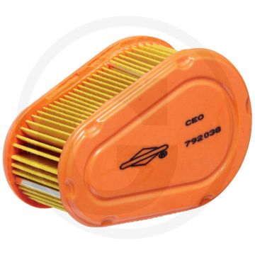 Briggs & Stratton Luchtfilter 1x 792038