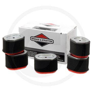 Briggs & Stratton Luchtfilter (Voordeelverpakking (VPE 5))