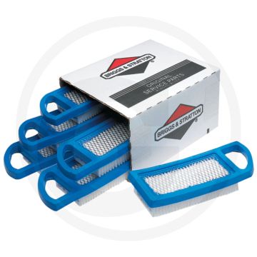 Briggs & Stratton Luchtfilter (Voordeelverpakking (VPE 6))