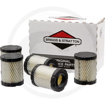 Briggs & Stratton Luchtfilter (Voordeelverpakking (VPE 5))
