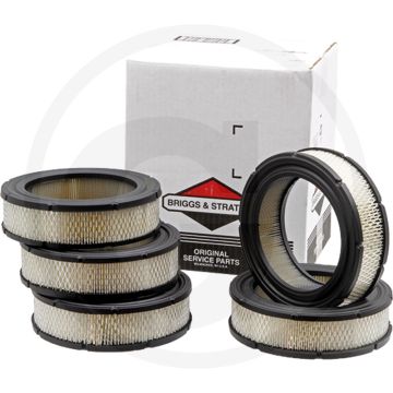 Briggs & Stratton Luchtfilter (Voordeelverpakking (VPE 5))