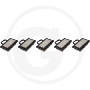 Briggs & Stratton Luchtfilter (Voordeelverpakking (VPE 5))
