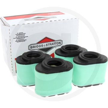 Briggs & Stratton Luchtfilter (Voordeelverpakking (VPE 4))