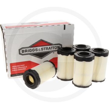 Briggs & Stratton luchtfilter (Voordeelverpakking (VPE 5))