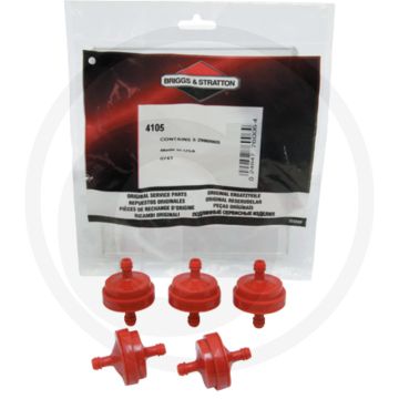 Briggs & Stratton Brandstoffilter (Voordeelverpakking (VPE 5))