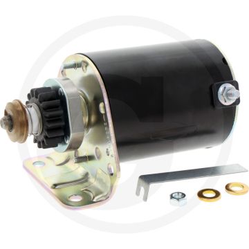 Briggs & Stratton Startmotor (Startmotor, model: 17, 19, 22, 25, 28, 31, 40, 44)