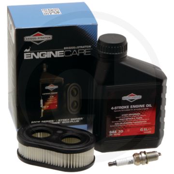 Briggs & Stratton Onderhoudsset (Voor 550E, 575EX, 550EX Eco-Plus serie (luchtfilterpatroon))