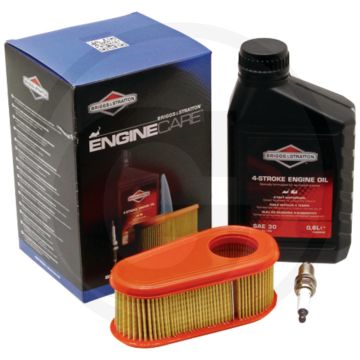 Briggs & Stratton Onderhoudsset (Voor 800, 850, 875 serie (model 12) verticaal)