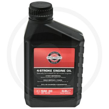 Briggs & Stratton 4-takt motorolie SAE 30 (4-takt motorolie SAE30)