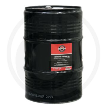 Briggs & Stratton 4-takt motorolie SAE 30 (4-takt motorolie SAE30)