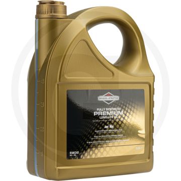 Briggs & Stratton Motorolie 5W30 Premium LL (5W30 motorolie)
