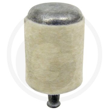 Brandstoffilter Homelite Tillotson 39mm Ø14mm Ø5mm