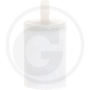 Brandstoffilter (Porex)