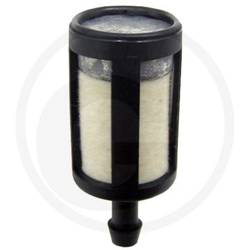 Brandstoffilter Stihl FS 56 42mm 18mm 4,76mm