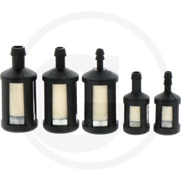Zama Brandstoffilterset (UZF-2)