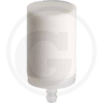 Brandstoffilter (Porex)
