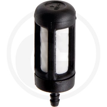 Brandstoffilter (Porex)